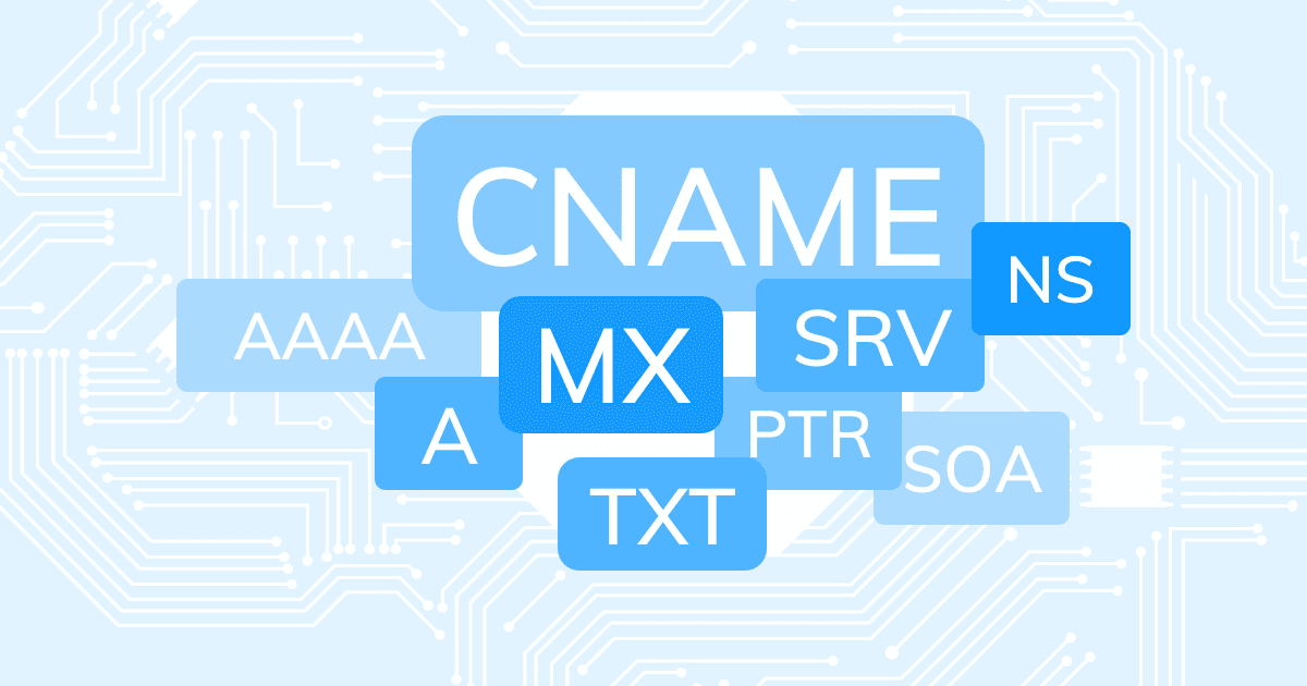 DNS Record Types Explained